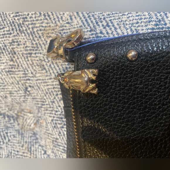 Kate Spade On Purpose Pebbled Leather Crossbody Bag - Picture 8 of 8